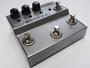 The Octron 2 has individual footswitches for multiple switching options
